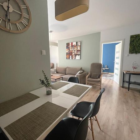 Lux Apartment Kolobrzeg Polanki Park Buitenkant foto