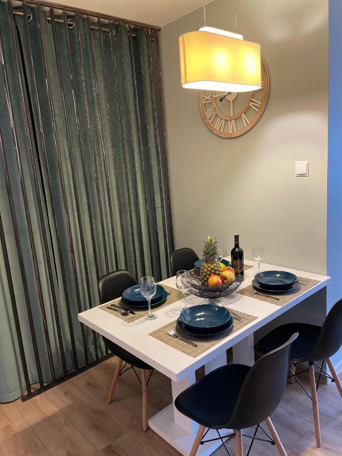 Lux Apartment Kolobrzeg Polanki Park Buitenkant foto