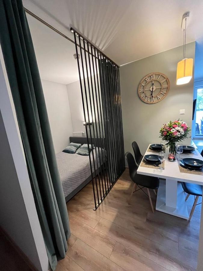Lux Apartment Kolobrzeg Polanki Park Buitenkant foto