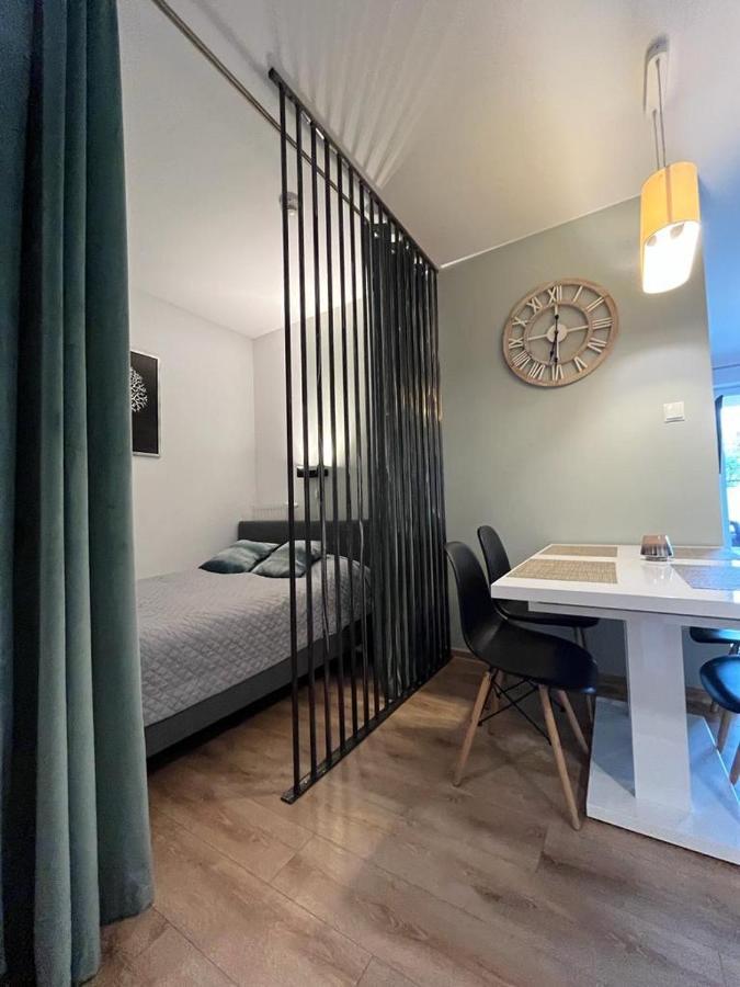 Lux Apartment Kolobrzeg Polanki Park Buitenkant foto