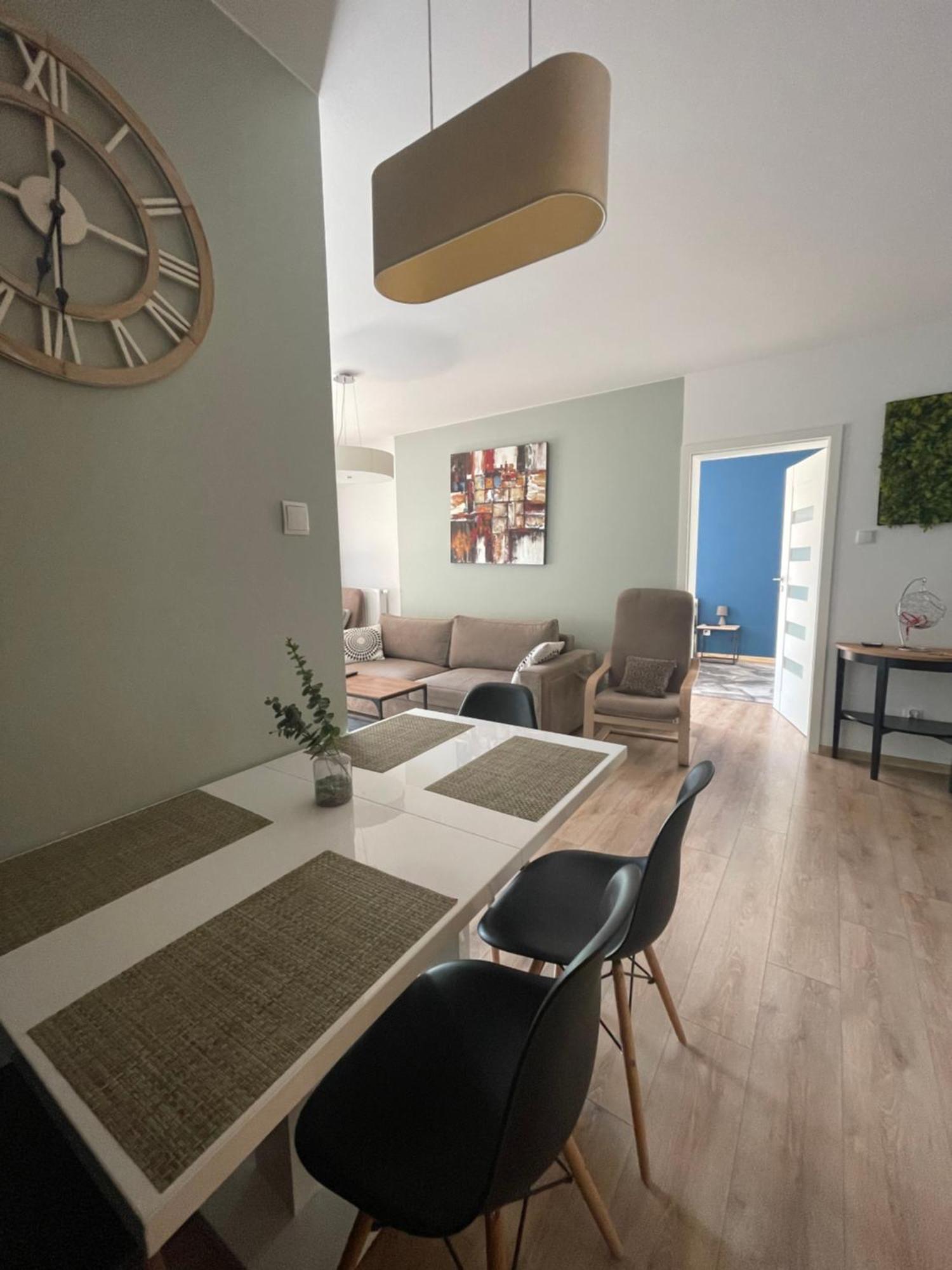 Lux Apartment Kolobrzeg Polanki Park Buitenkant foto