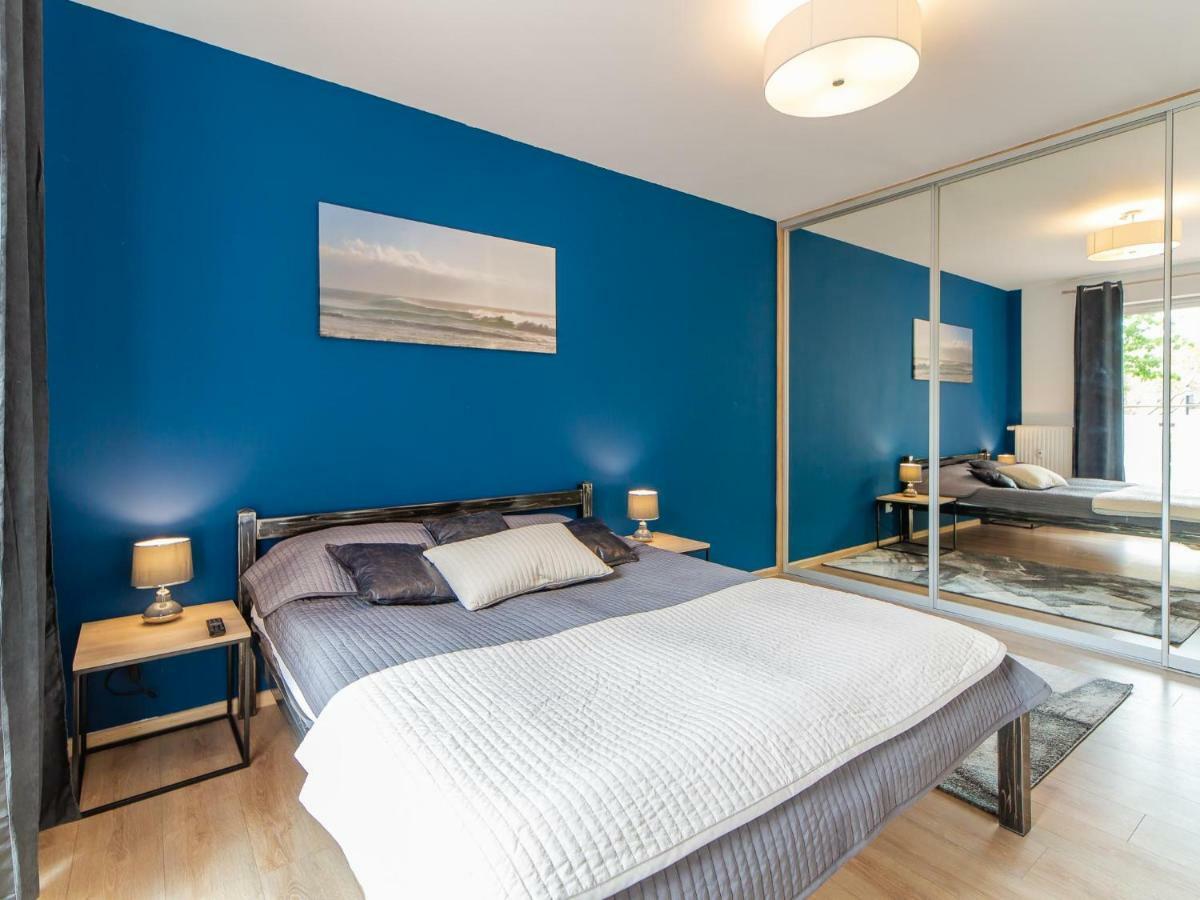 Lux Apartment Kolobrzeg Polanki Park Buitenkant foto