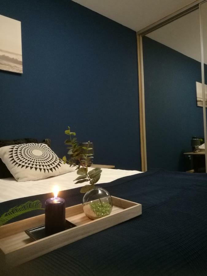 Lux Apartment Kolobrzeg Polanki Park Buitenkant foto