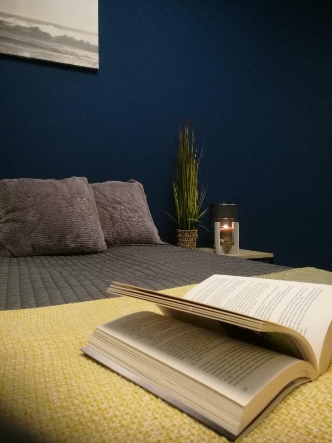 Lux Apartment Kolobrzeg Polanki Park Buitenkant foto